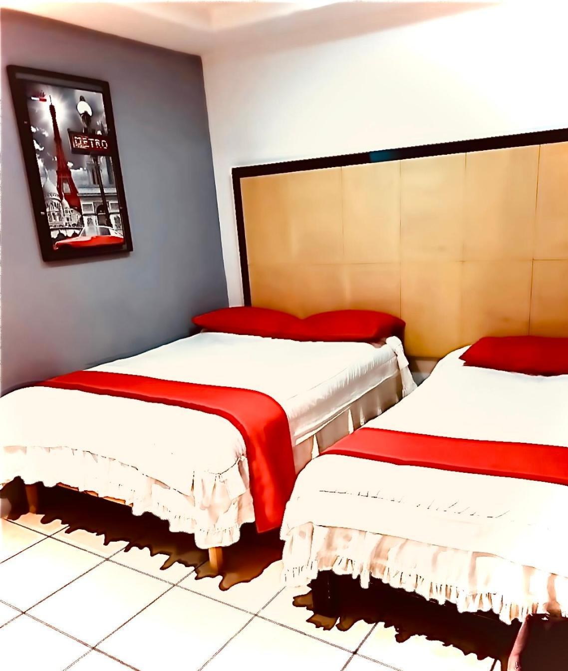 Hotel Puerto Mexico Aeropuerto 3* Mexico City