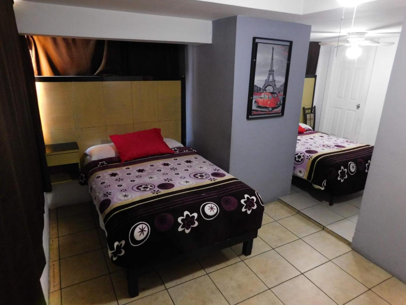 Hotel Puerto Mexico Aeropuerto 3*