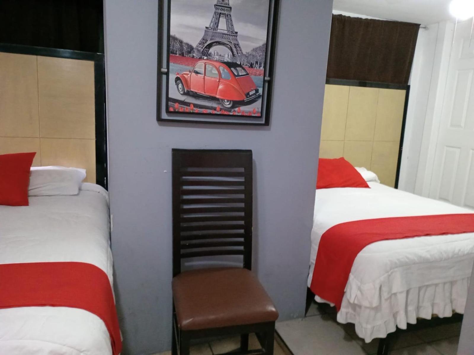 Hotel Puerto Mexico Aeropuerto 3*