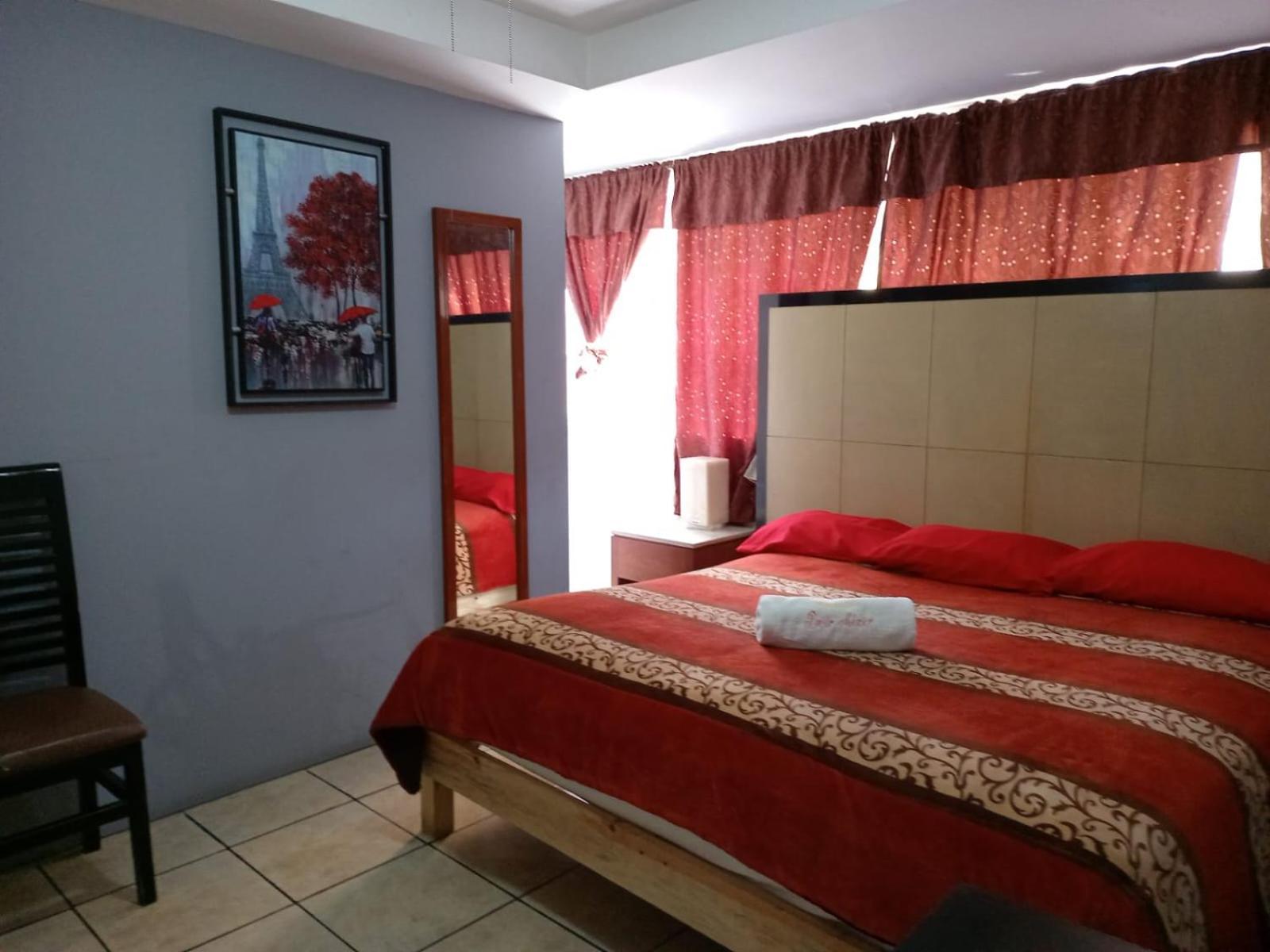 Hotel Hotel Puerto Mexico Aeropuerto 3*