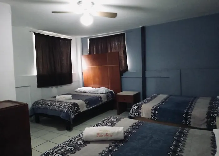 Hotel Puerto Mexico Aeropuerto
