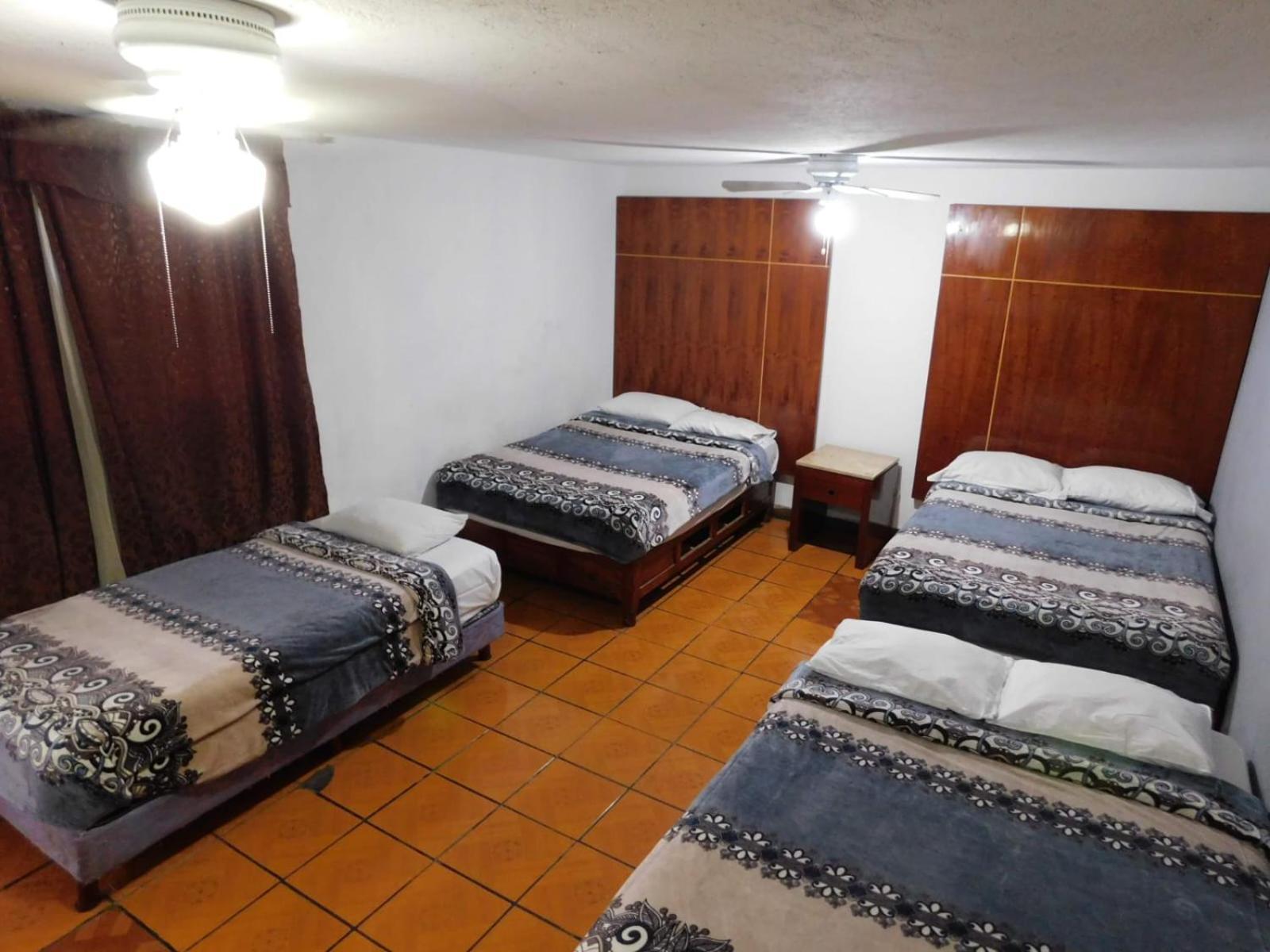 Hotel Hotel Puerto Mexico Aeropuerto 3*