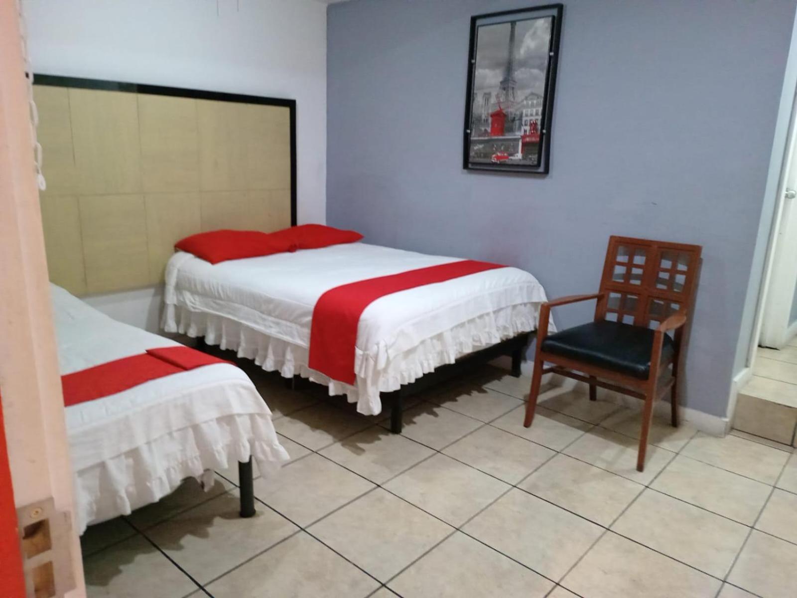 Hotel Puerto Mexico Aeropuerto 3*